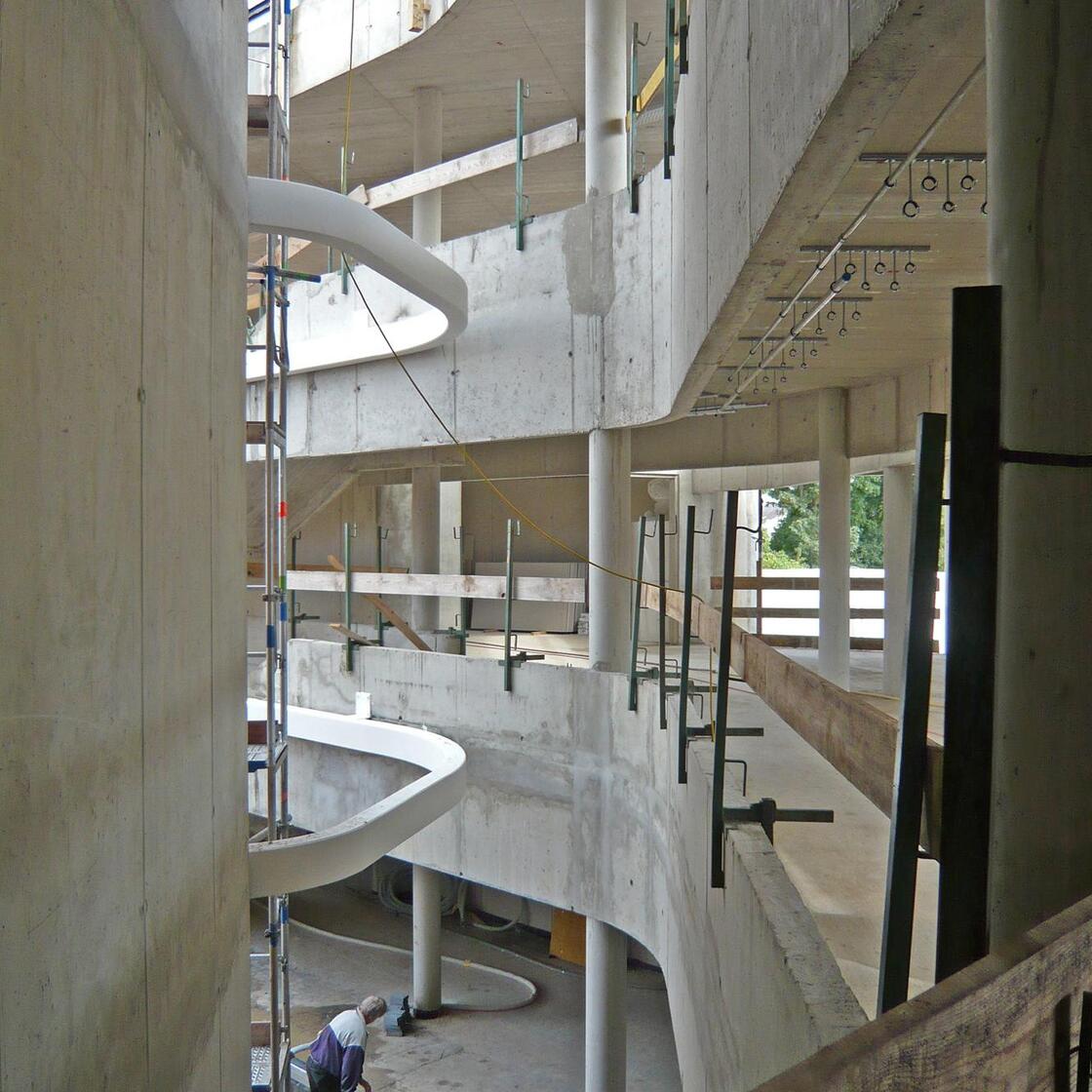 Ein Foto von Huss Hawlik Architekten