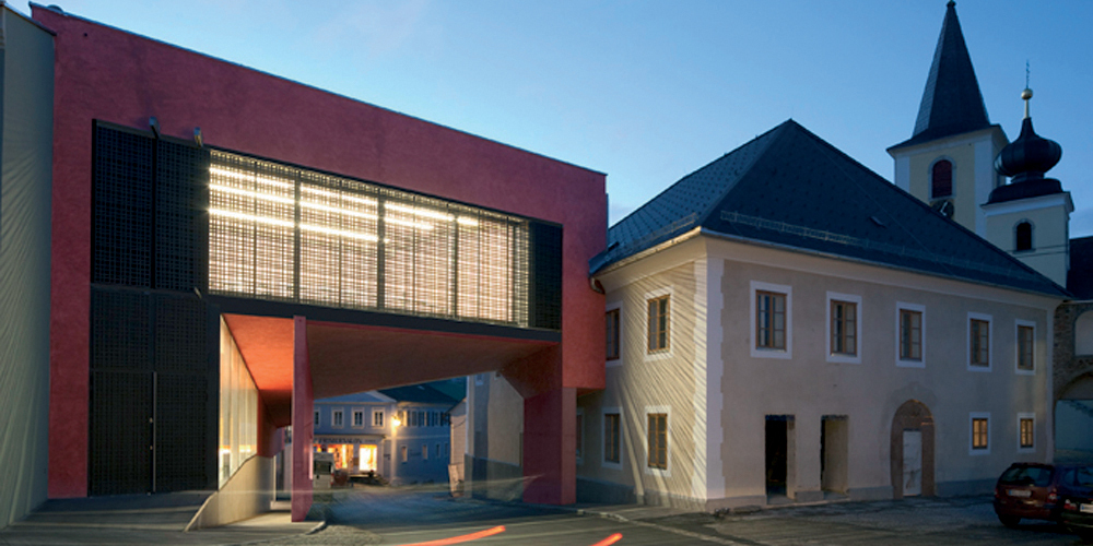 Ein Foto von Otto Hainzl