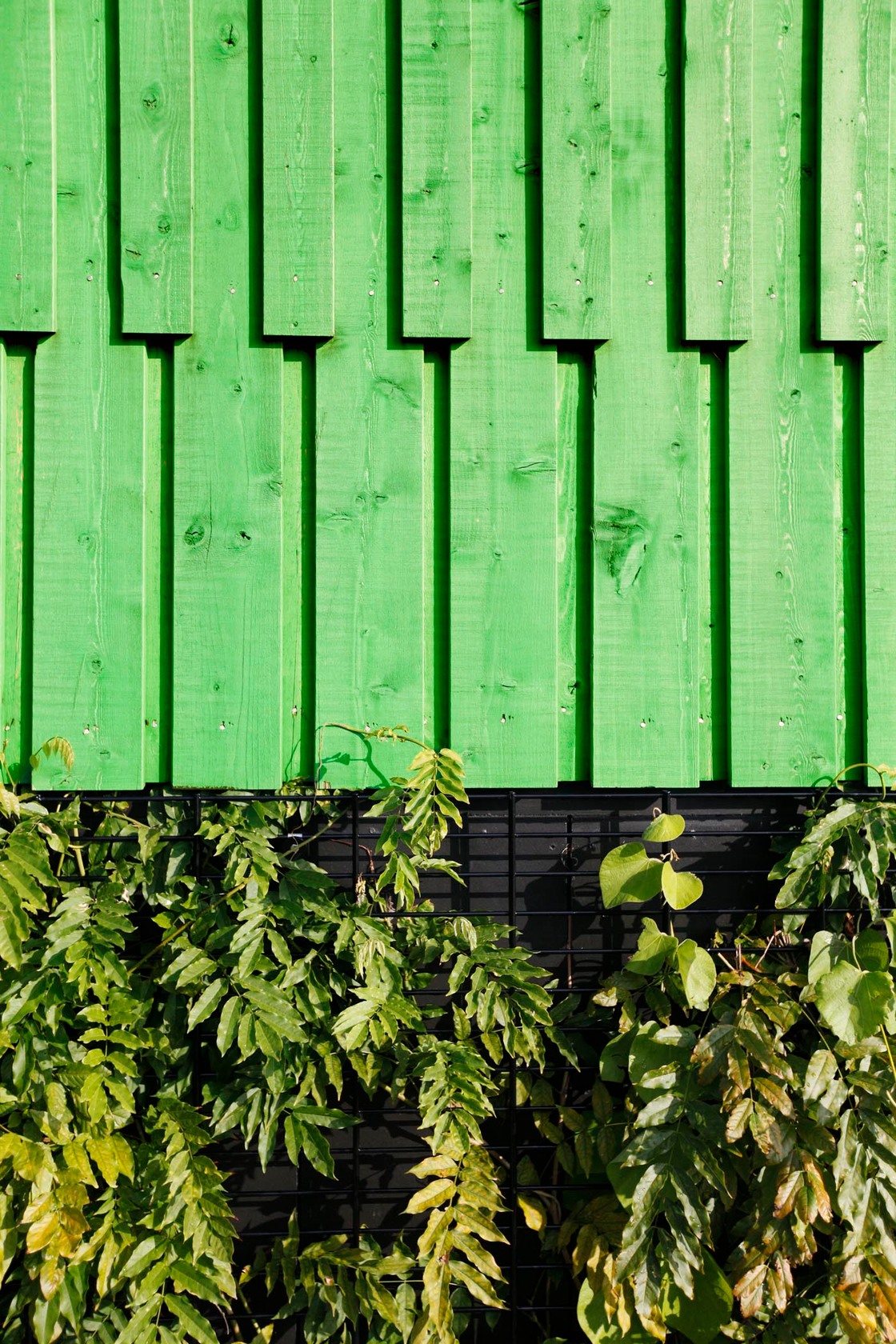 Ein Pressebild von van Bergen Kolpa Architecten