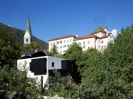 Ein Foto von Günter Richard Wett