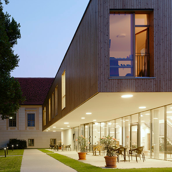 Ein Foto von Paul Ott