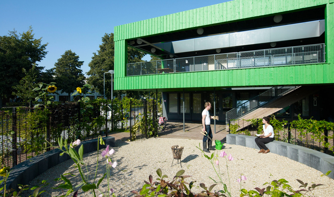 Ein Foto von Jeroen Musch