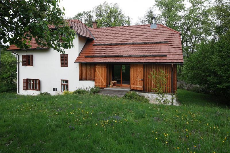 Ein Foto von Gerhard Maurer