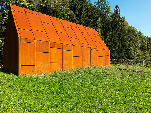 Ein Foto von Paul Ott