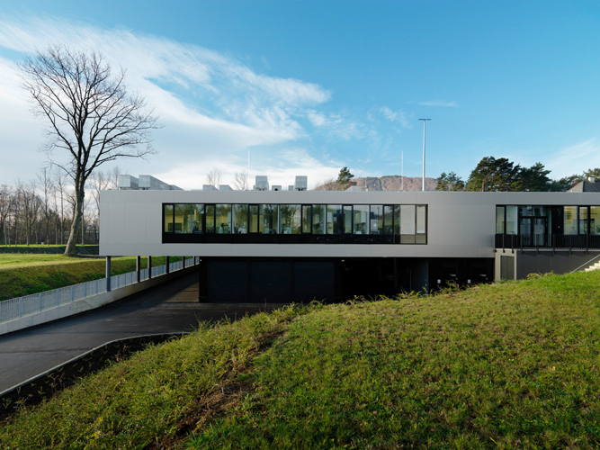 Ein Foto von Paul Ott