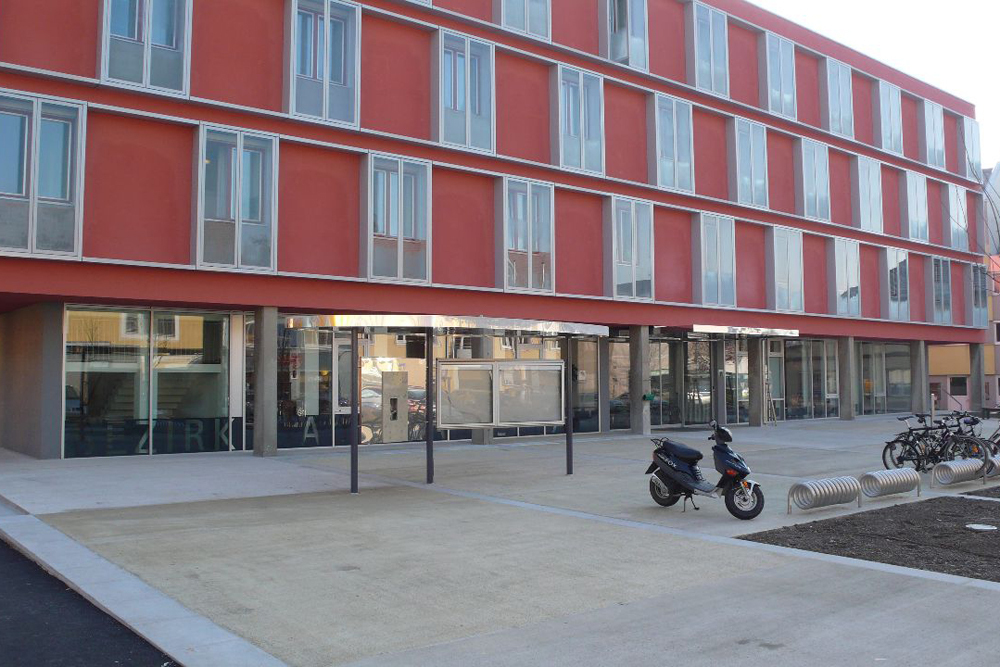 Ein Foto von Hohensinn Architektur