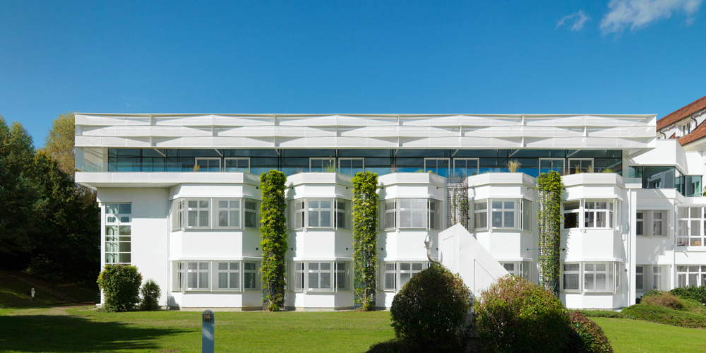 Ein Foto von Paul Ott