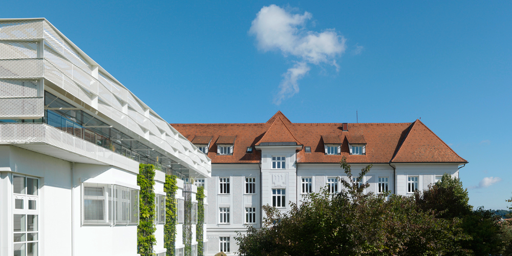 Ein Foto von Paul Ott