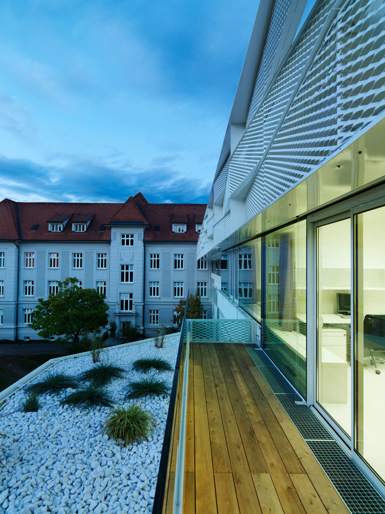 Ein Foto von Paul Ott