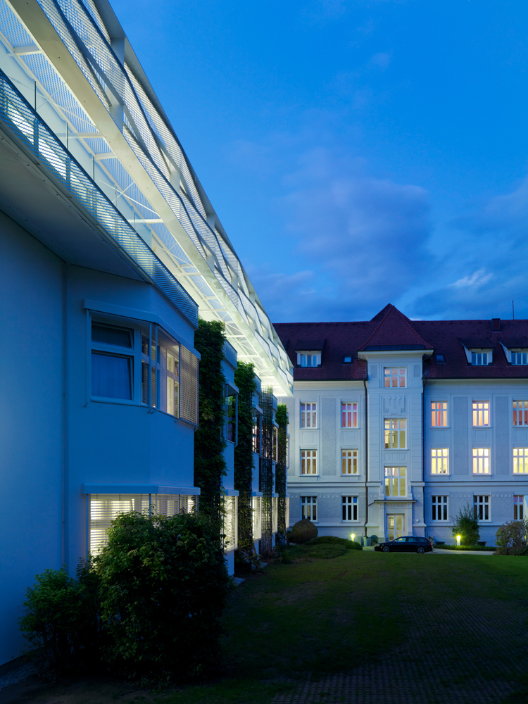 Ein Foto von Paul Ott