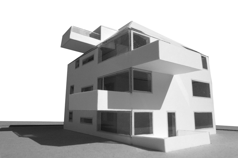 Ein Schaubild von X42 Architektur