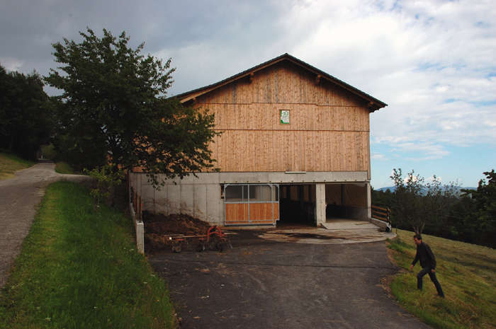 Ein Foto von Fritz Klaura