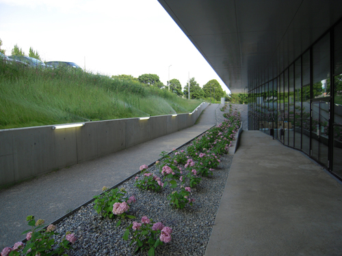 Ein Foto von rajek barosch landschaftsarchitektur
