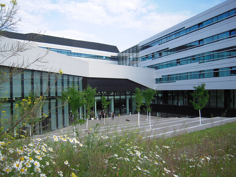 Ein Foto von rajek barosch landschaftsarchitektur