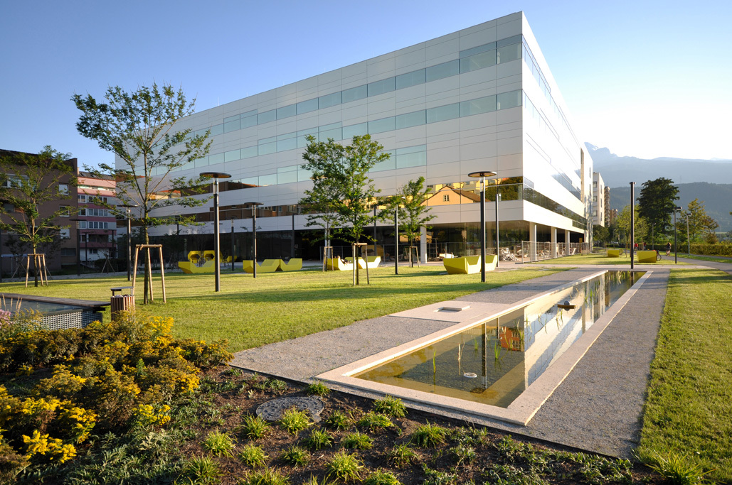 Ein Foto von Monsberger Gartenarchitektur