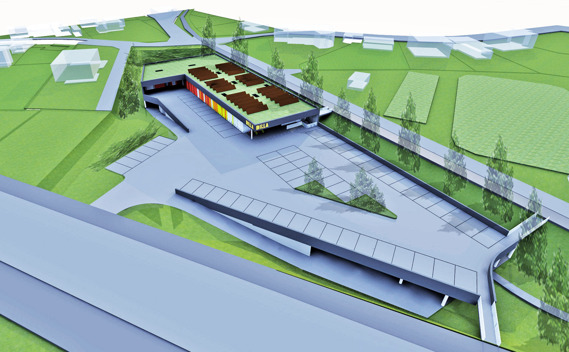 Ein Schaubild von Huss Hawlik Architekten