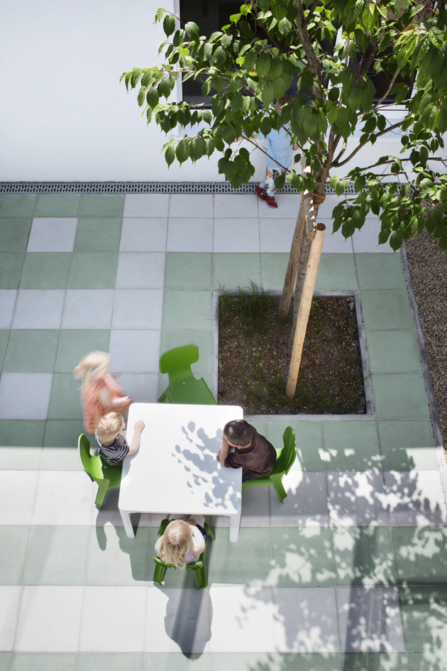 Ein Foto von Nadine Blanchard