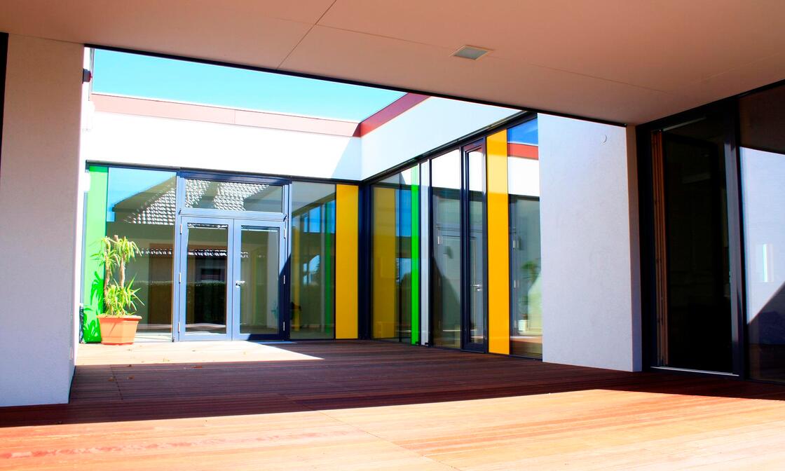 Ein Foto von Proyer & Proyer Architekten