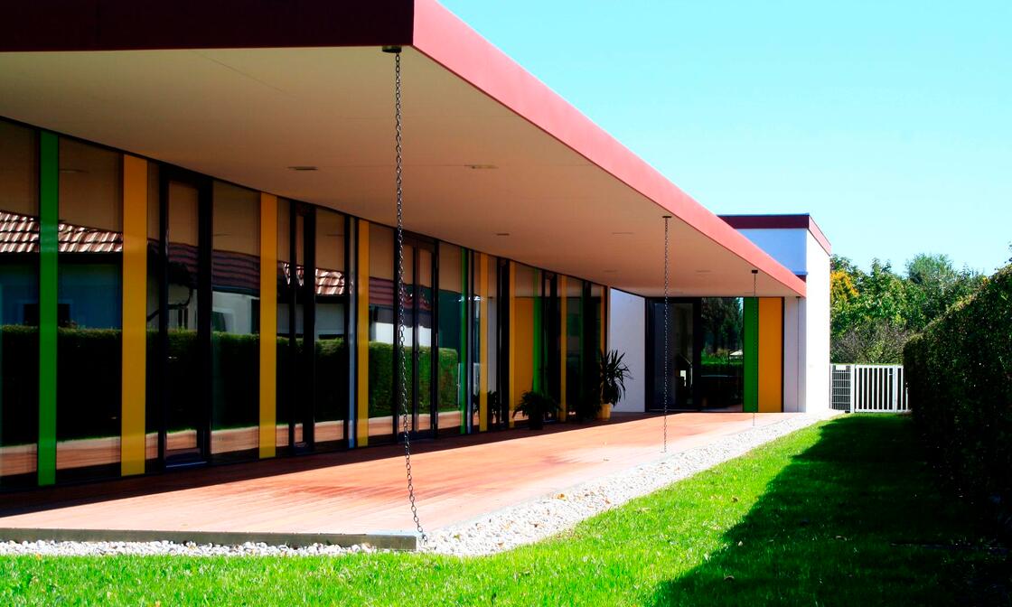 Ein Foto von Proyer & Proyer Architekten