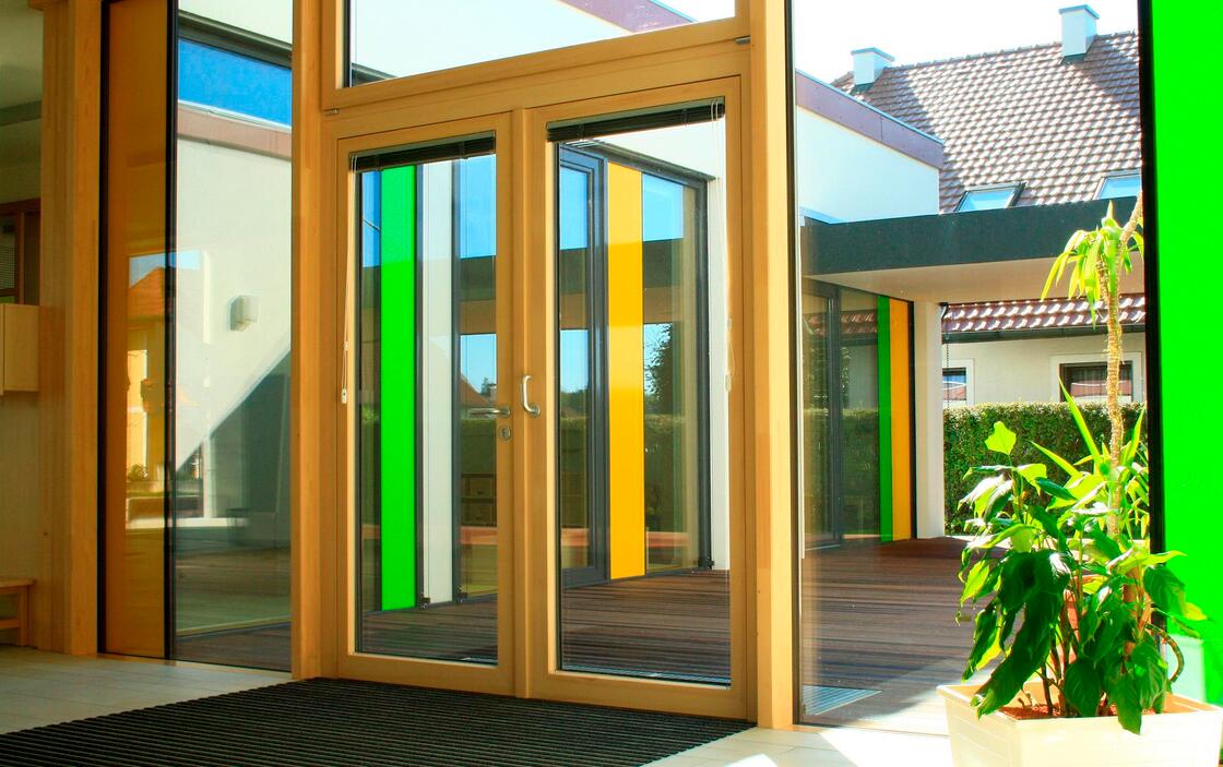 Ein Foto von Proyer & Proyer Architekten