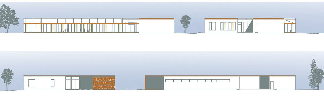 Ein Schaubild von Proyer & Proyer Architekten