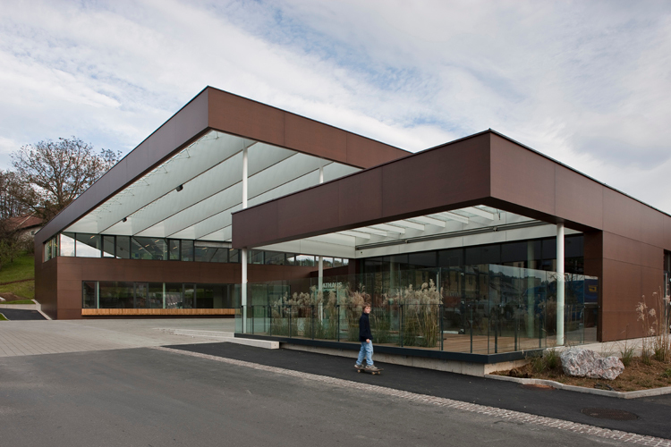 Ein Foto von Walter Luttenberger