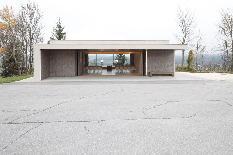 Ein Foto von Gerhard Maurer