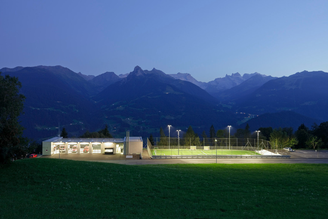 Ein Foto von Bruno Klomfar