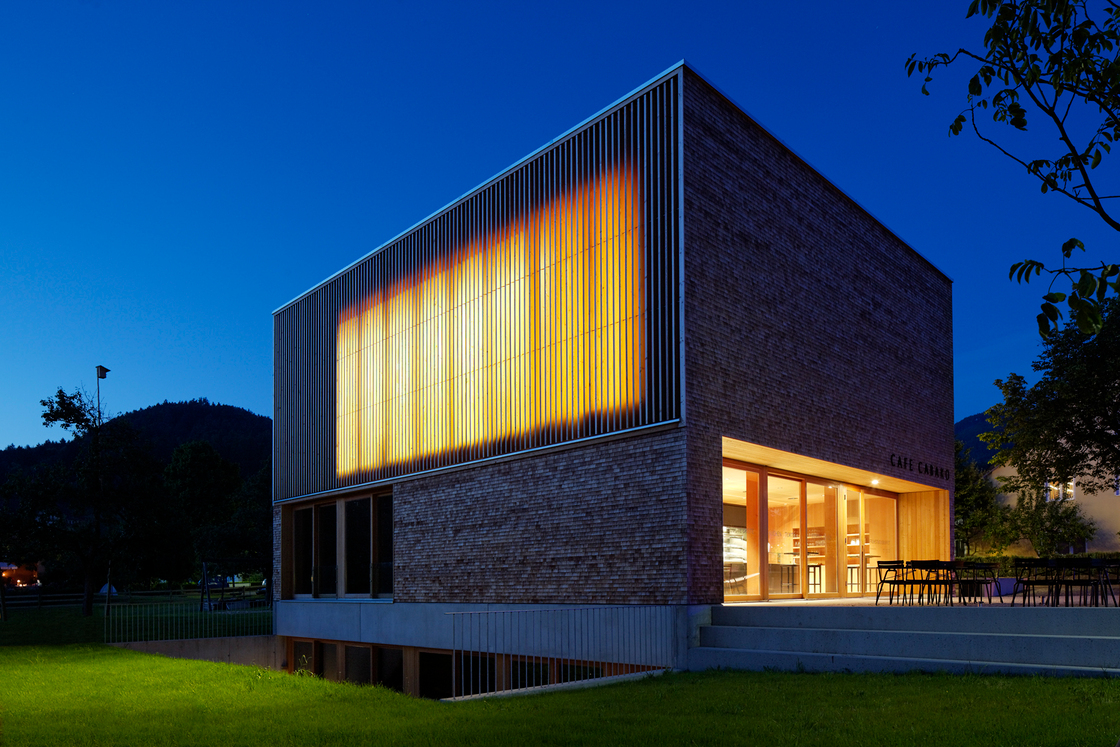 Ein Foto von Hanspeter Schiess