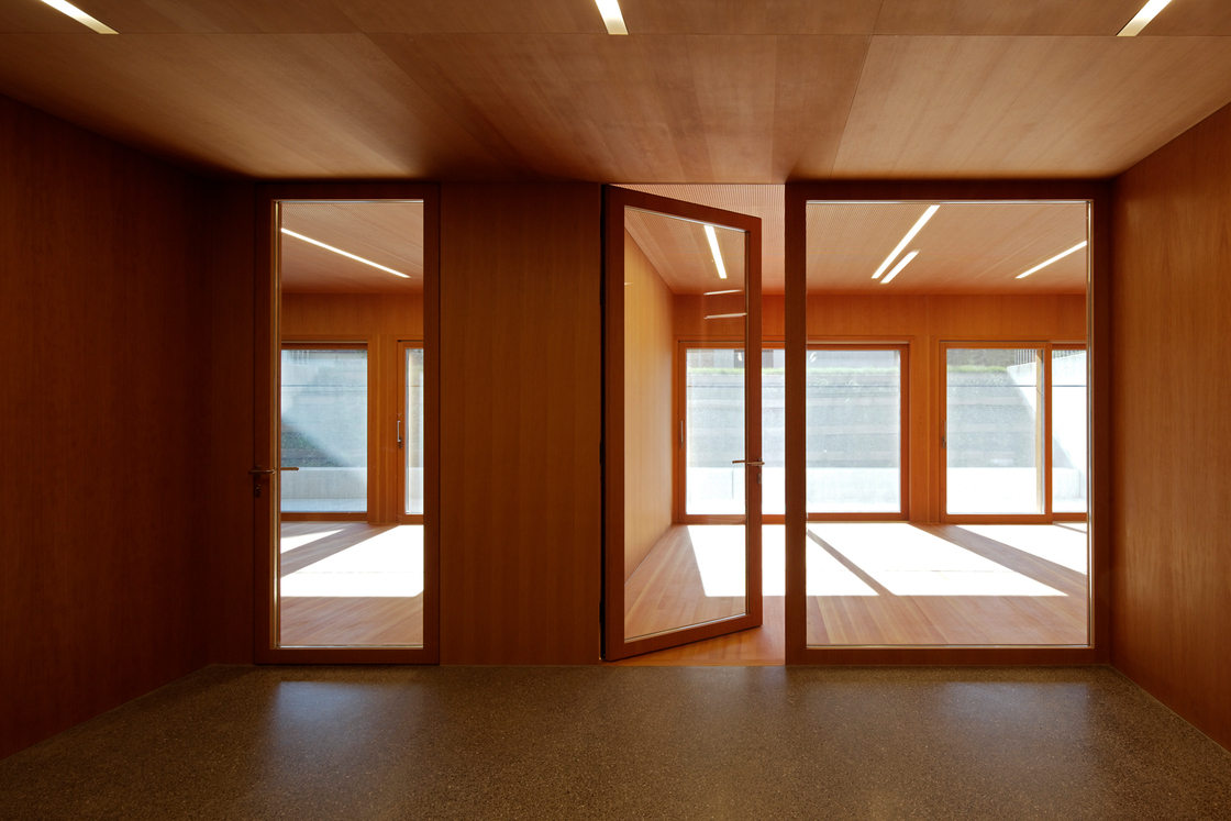 Ein Foto von Hanspeter Schiess