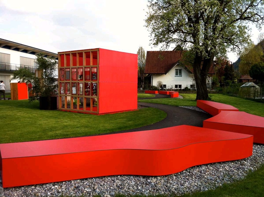 Ein Foto von Ruth Gschwendtner - Wölfle