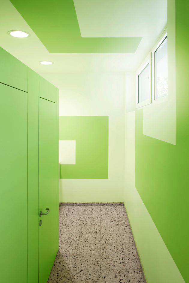 Ein Foto von Nadine Blanchard