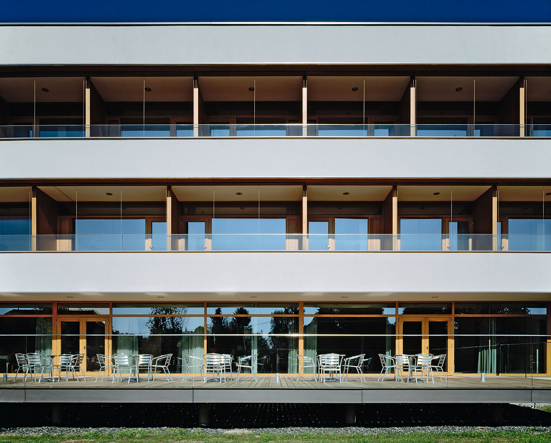 Ein Foto von Bruno Klomfar