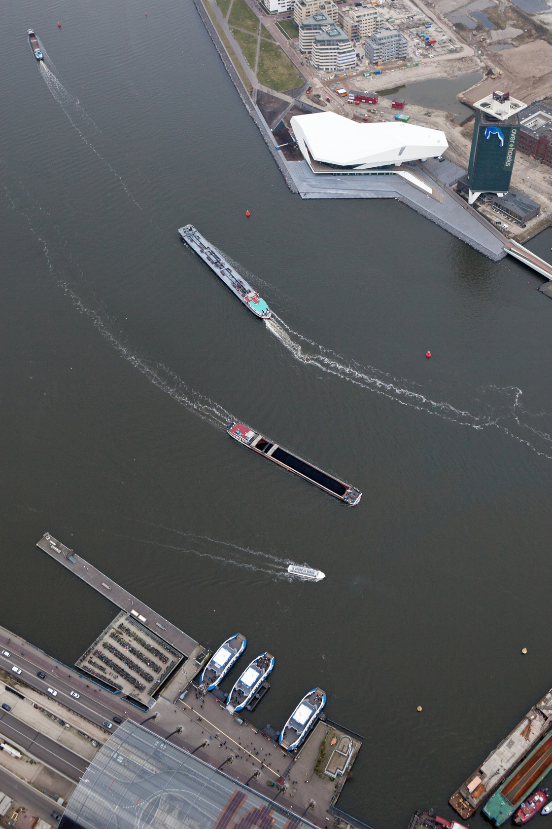 Ein Pressebild von Iwan Baan