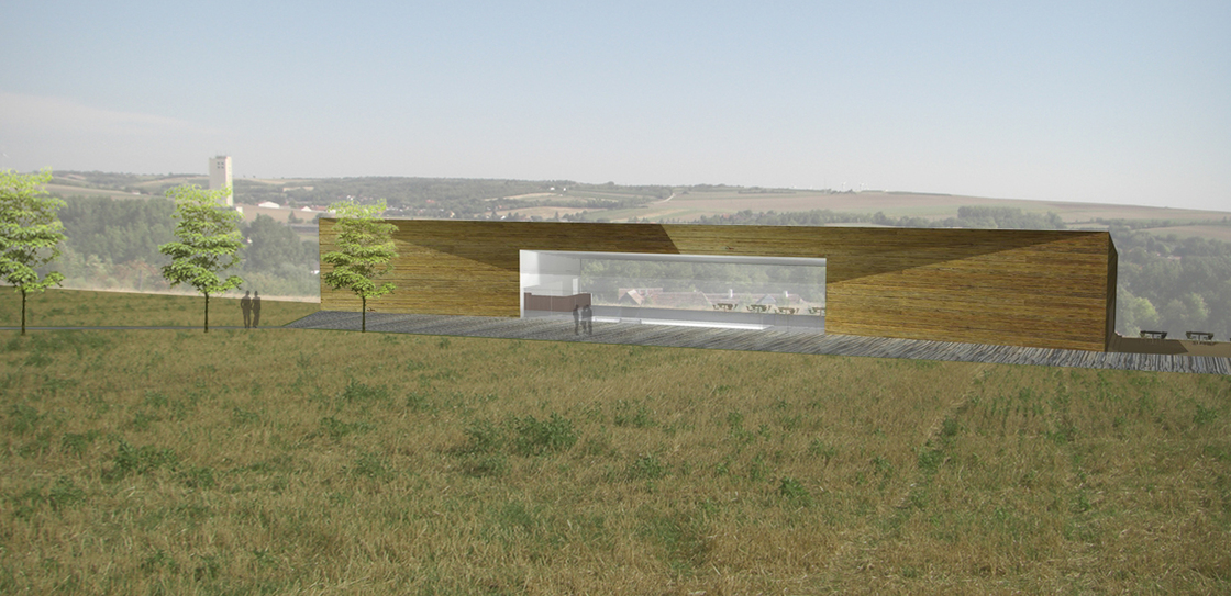 Ein Schaubild von AH3 Architekten