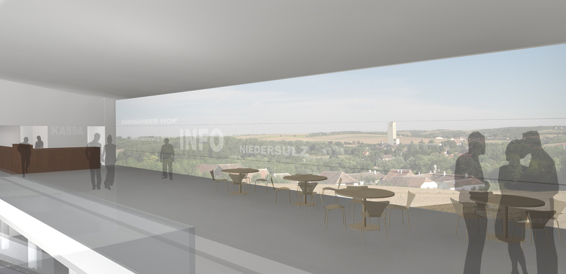 Ein Schaubild von AH3 Architekten