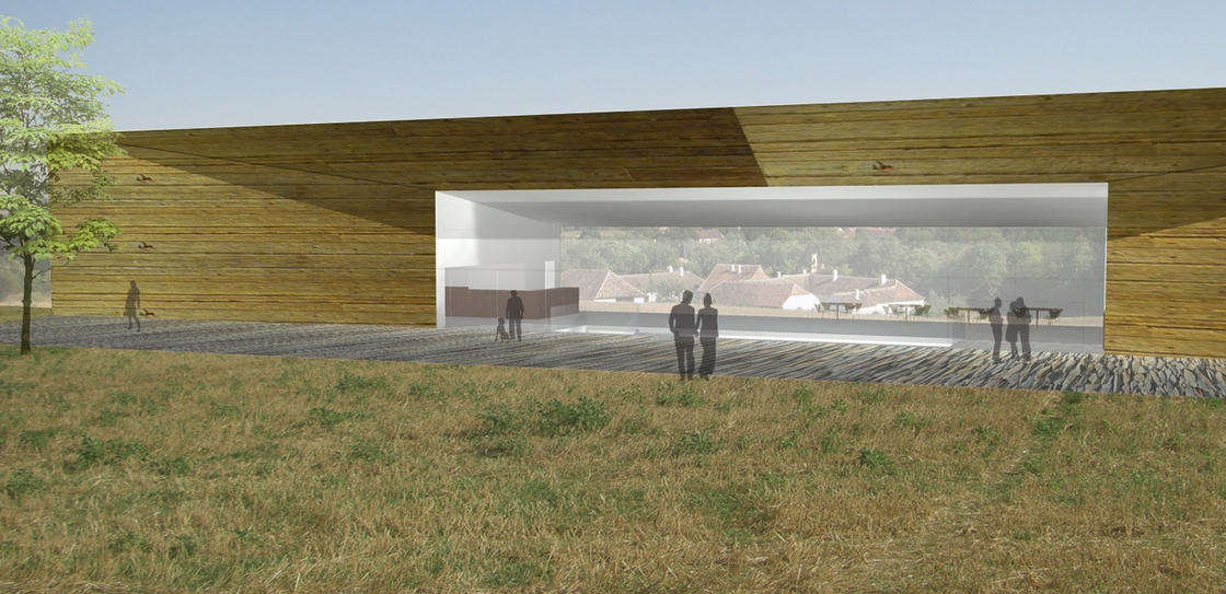 Ein Schaubild von AH3 Architekten