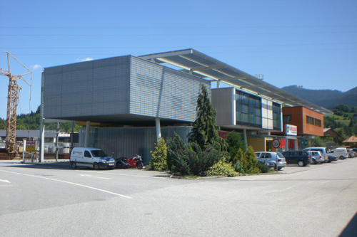 Ein Foto von Sacher . Locicero . Architectes