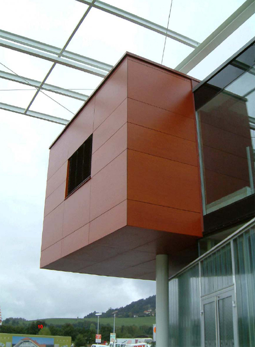 Ein Foto von Sacher . Locicero . Architectes