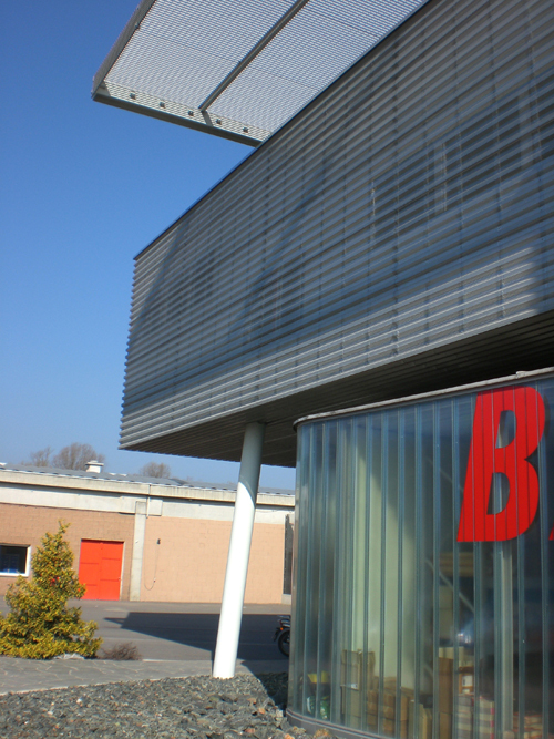 Ein Foto von Sacher . Locicero . Architectes