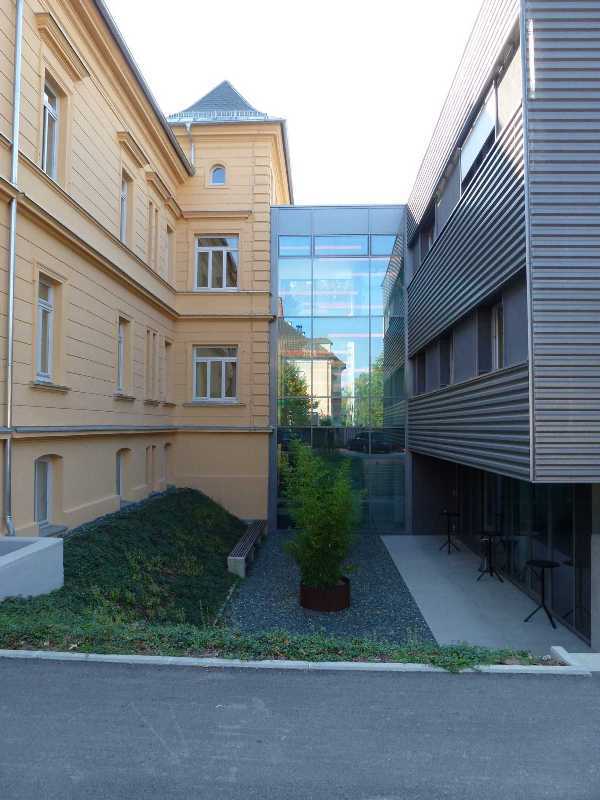 Ein Foto von Ernst Roth