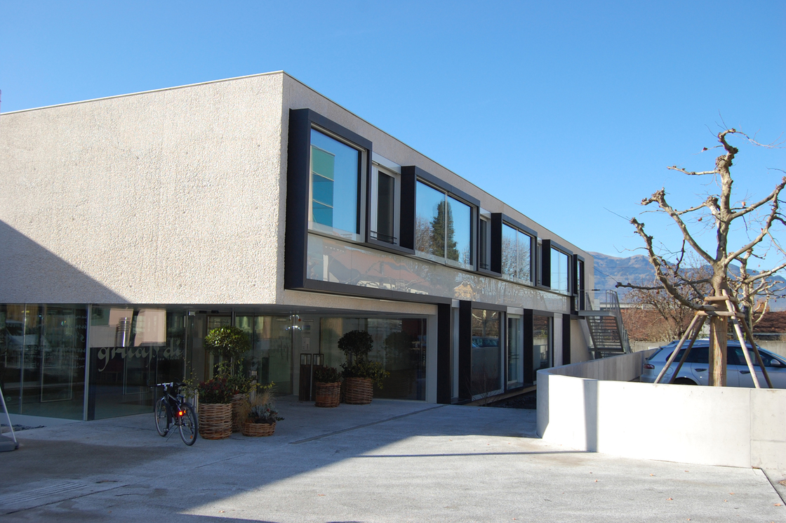 Ein Foto von Bruno Klomfar