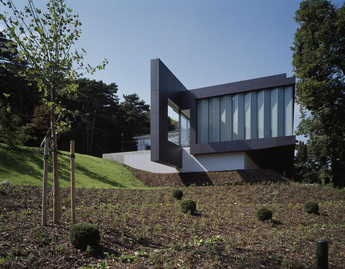 Ein Foto von Gerald Zugmann