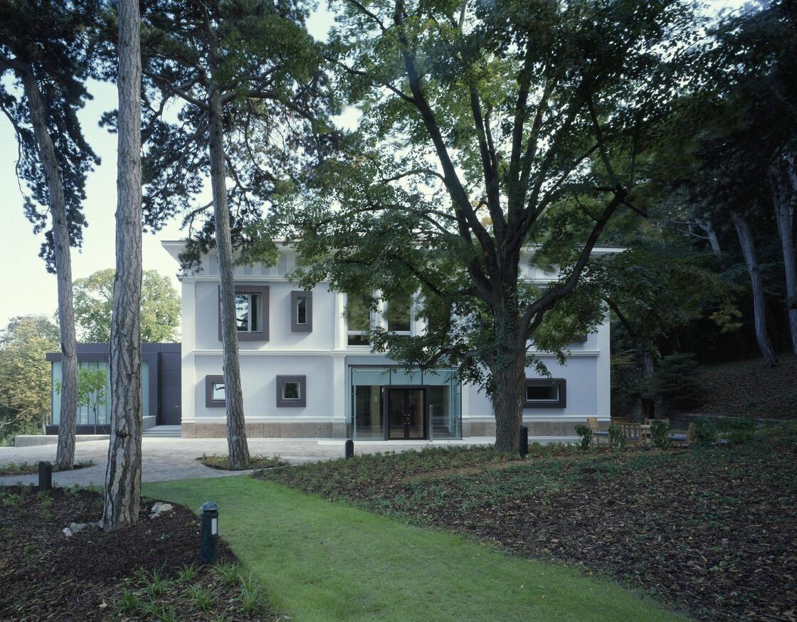 Ein Foto von Gerald Zugmann