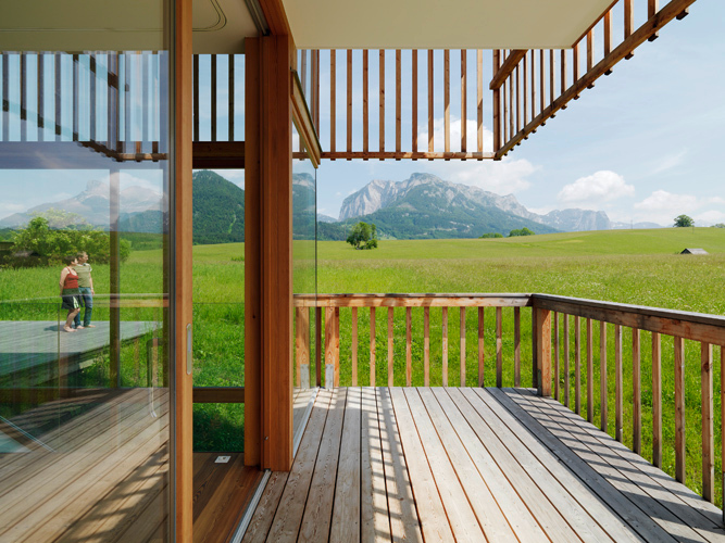 Ein Foto von Paul Ott