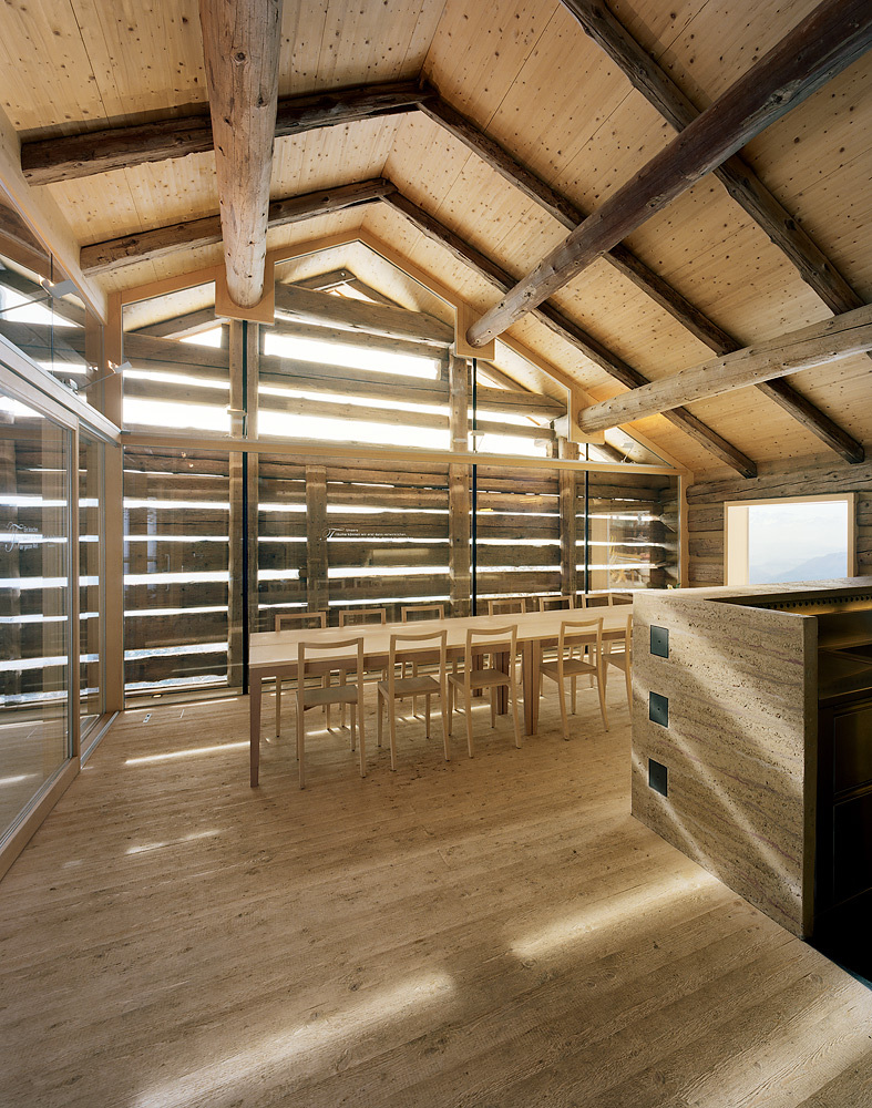 Ein Foto von Bruno Klomfar