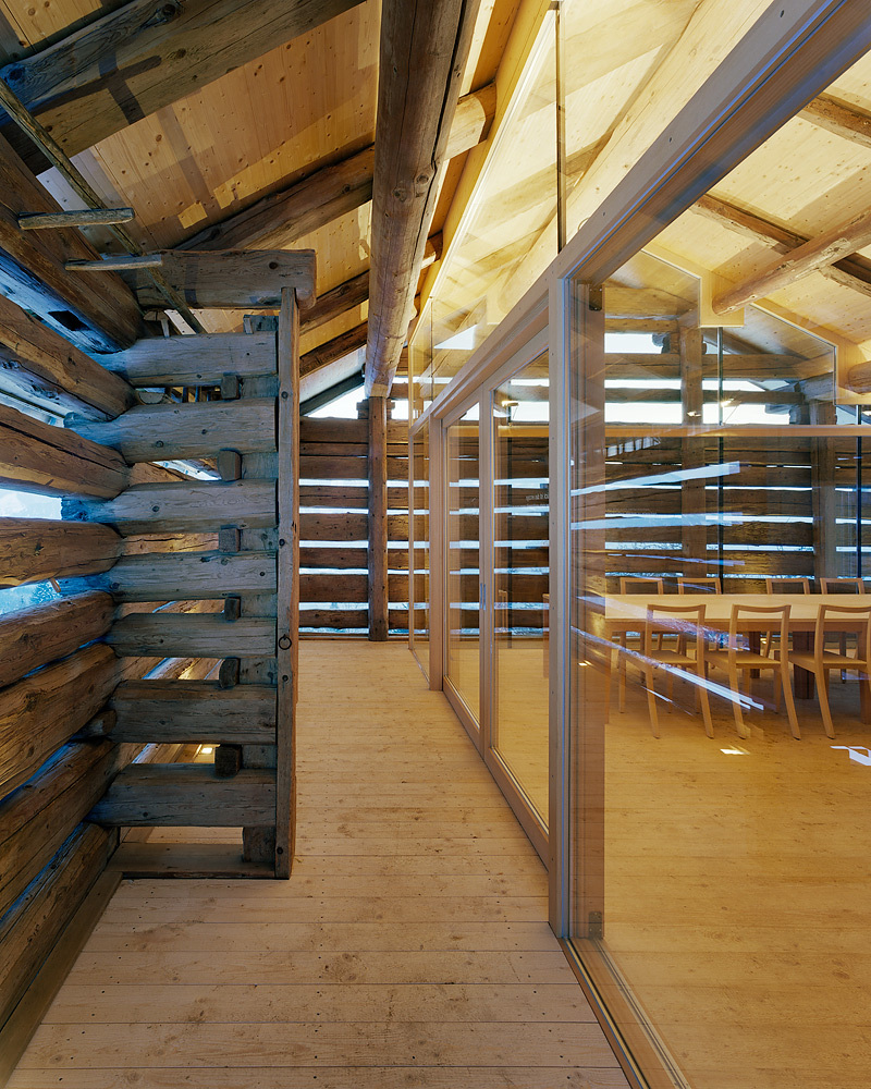 Ein Foto von Bruno Klomfar