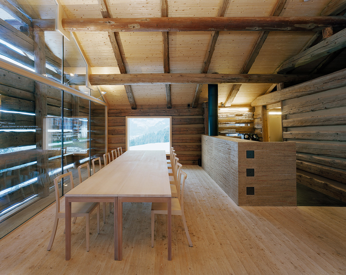 Ein Foto von Bruno Klomfar