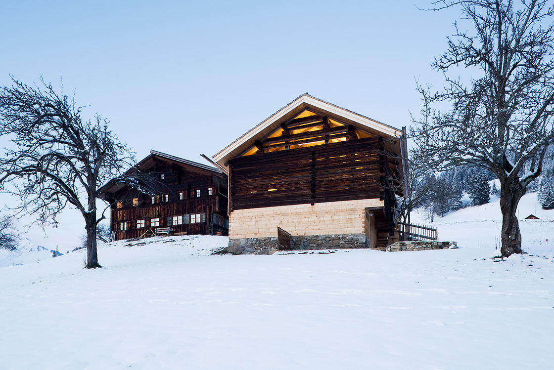 Ein Foto von Bruno Klomfar