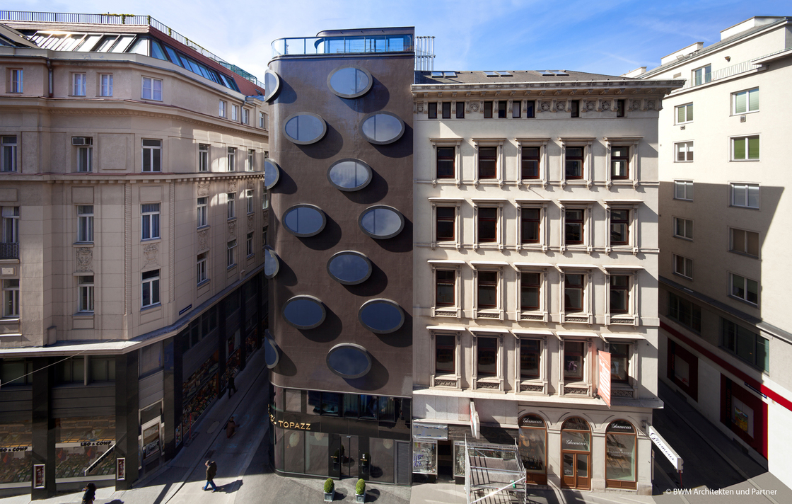 Ein Foto von BWM Designers & Architects